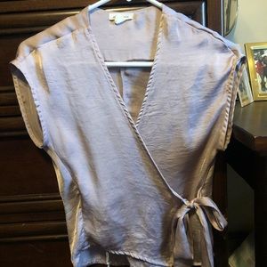 Urban Outfitters Wrap Top